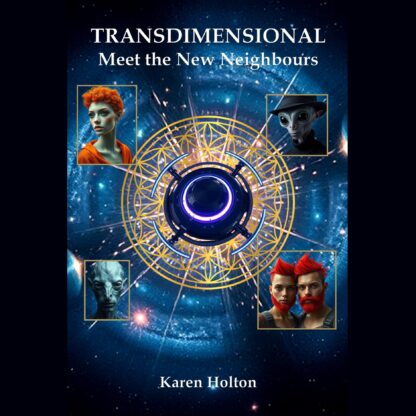 TRANSDIMENSIONAL: Meet the New Neighbours - signed copy